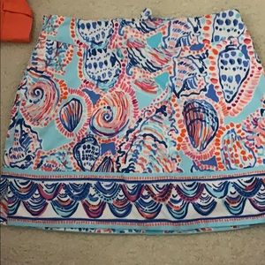 Lilly Pulitzer skort